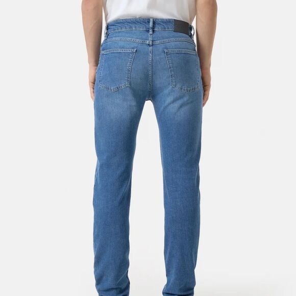 Closed Denim Size 29/32 Unity Slim Jeans Made in Italy - Picture 9 of 9